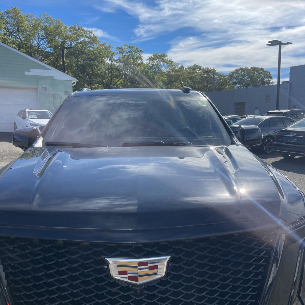 2025 Cadillac Escalade Sport Platinum
