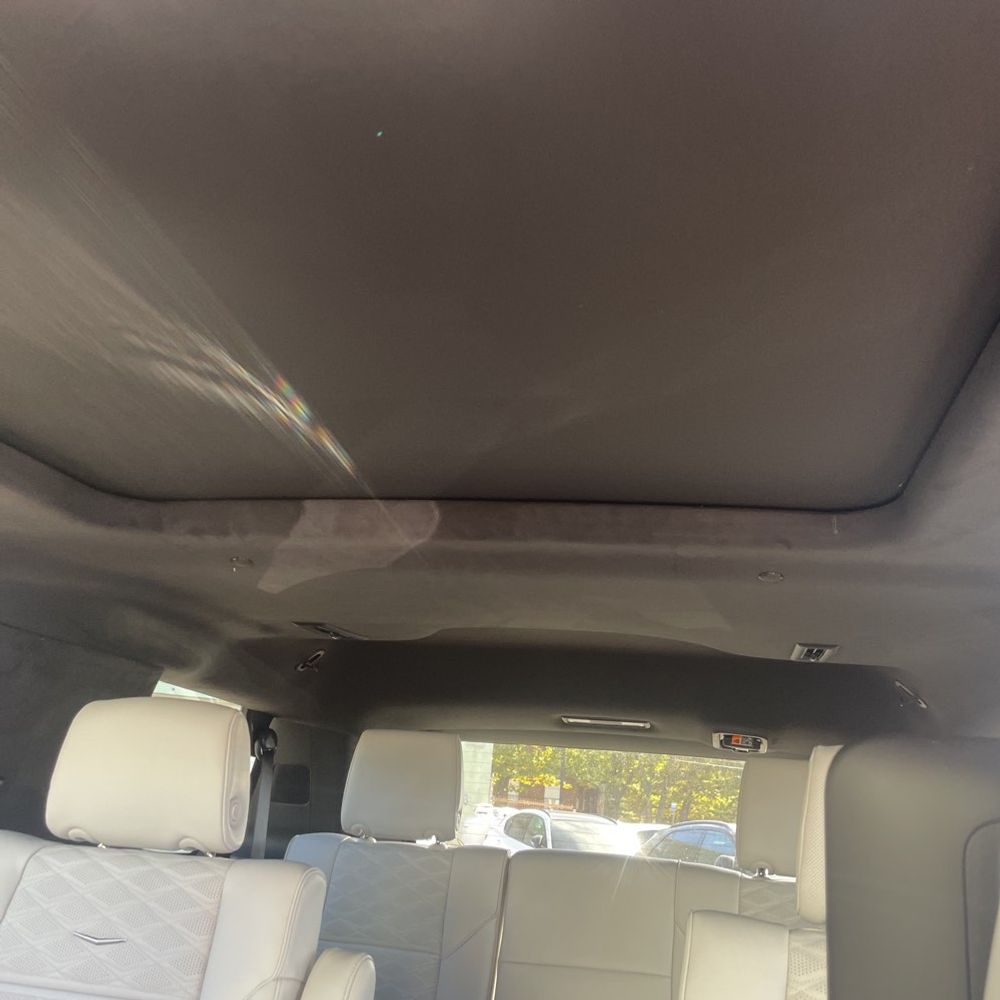 2025 Cadillac Escalade Sport Platinum