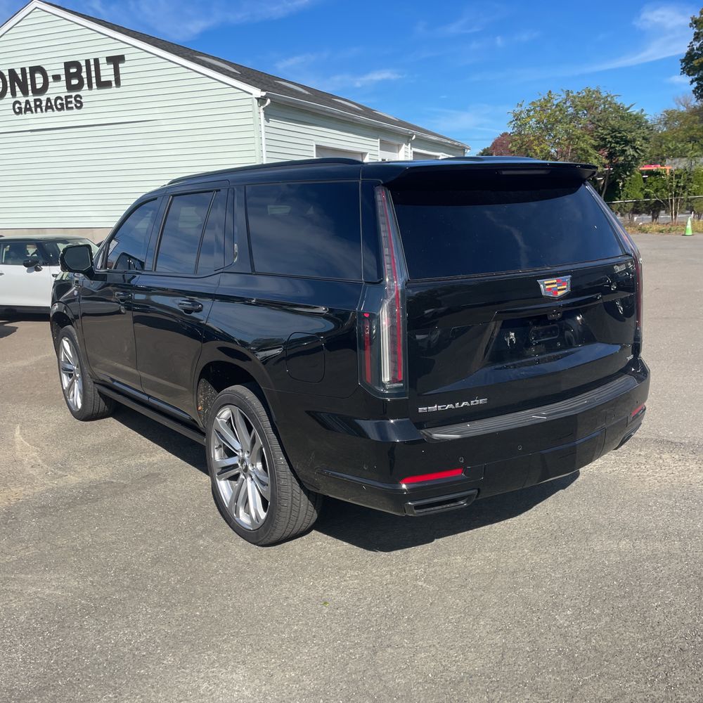 2025 Cadillac Escalade Sport Platinum