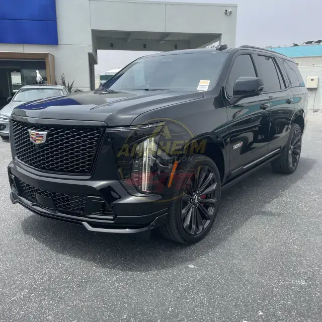 2025 Cadillac Escalade-V Base