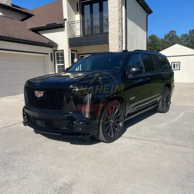 2025 Cadillac Escalade-V Base