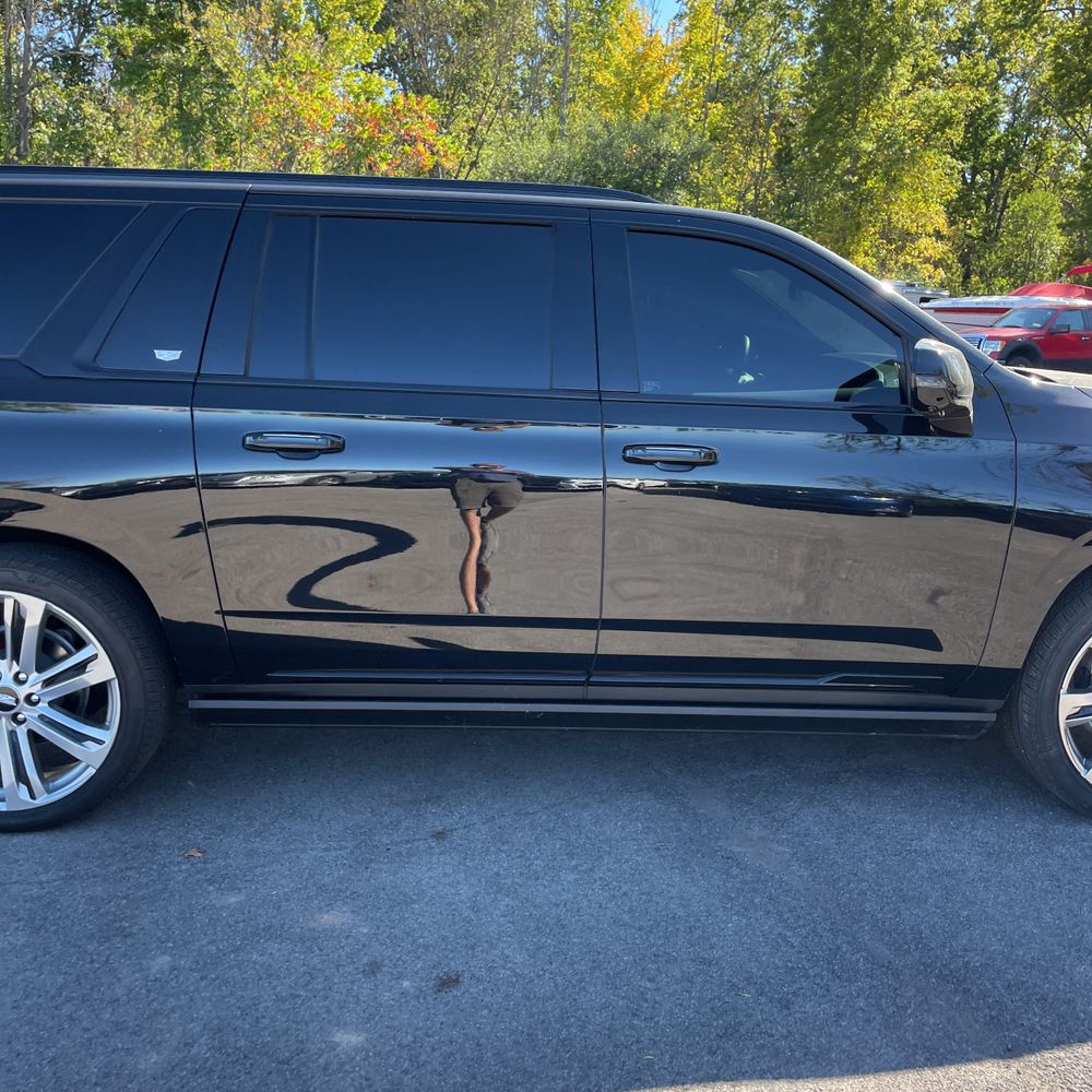 2025 Cadillac Escalade ESV Sport
