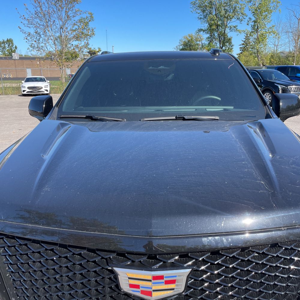 2025 Cadillac Escalade ESV Sport