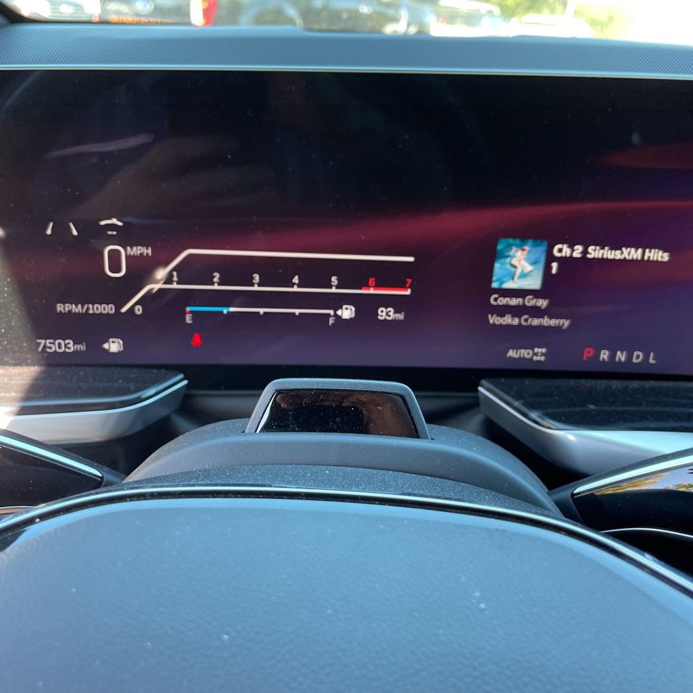 2025 Cadillac Escalade ESV Sport