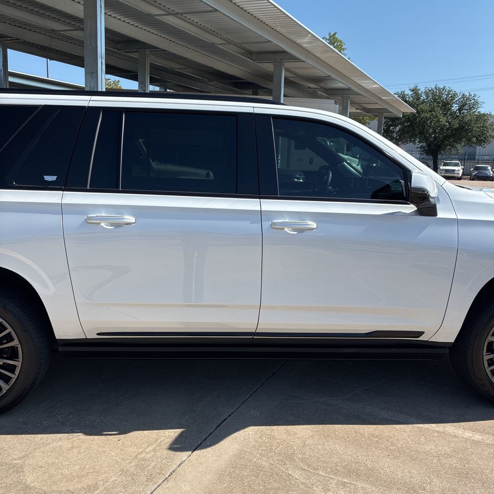 2025 Cadillac Escalade ESV Sport Platinum