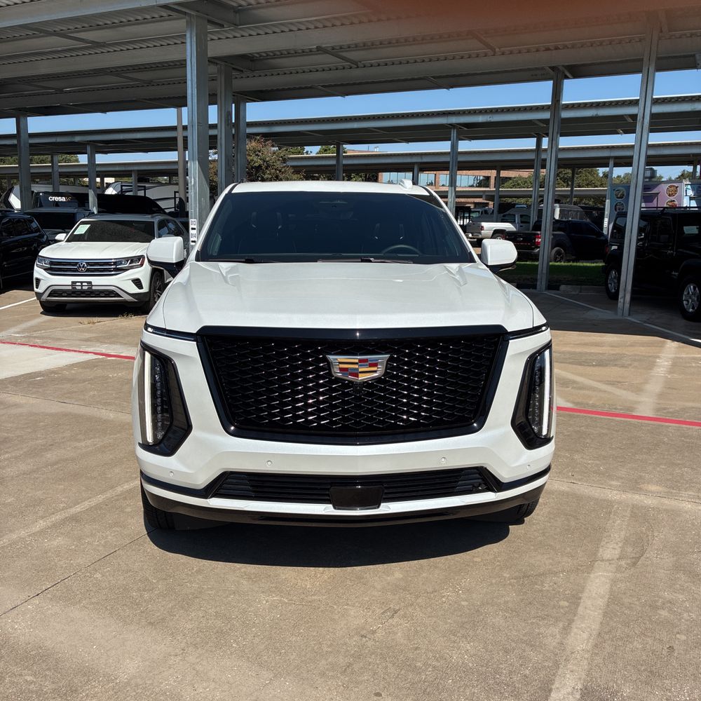2025 Cadillac Escalade ESV Sport Platinum