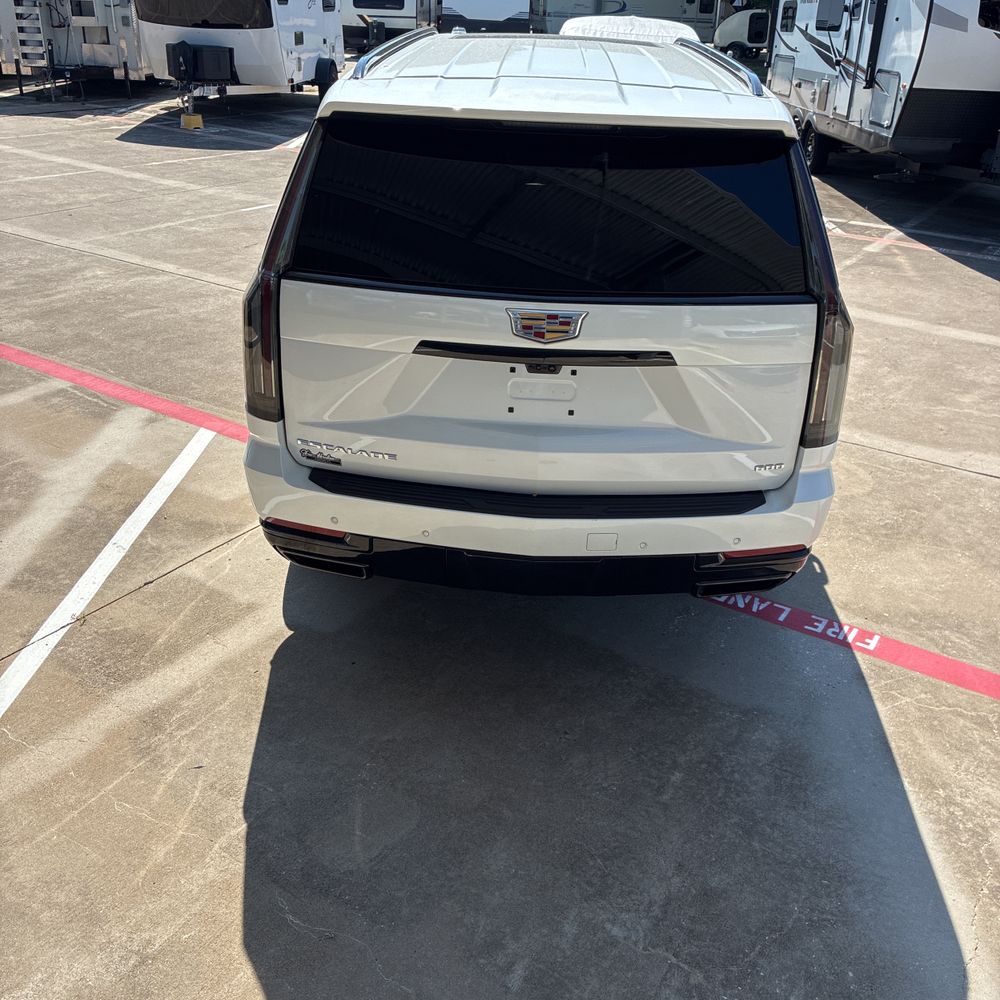2025 Cadillac Escalade ESV Sport Platinum