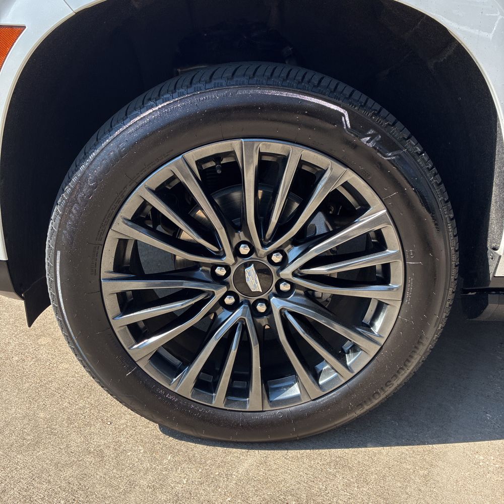 2025 Cadillac Escalade ESV Sport Platinum