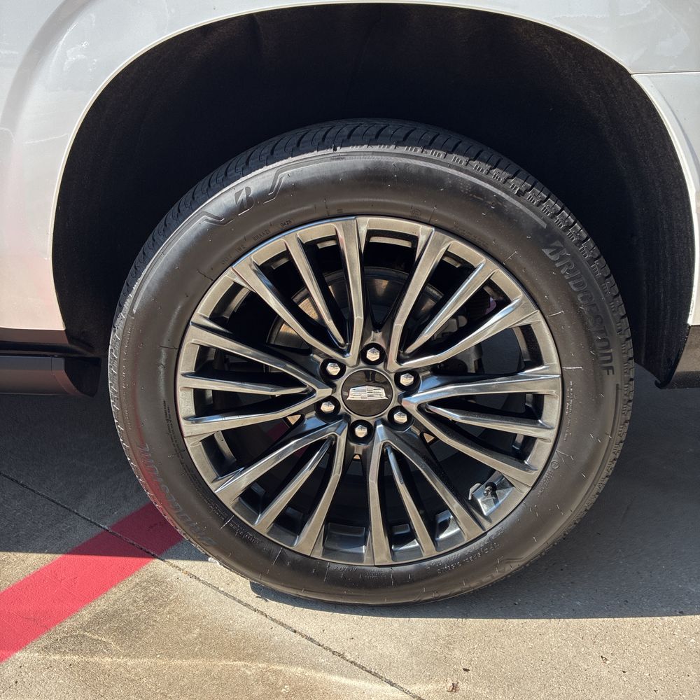 2025 Cadillac Escalade ESV Sport Platinum