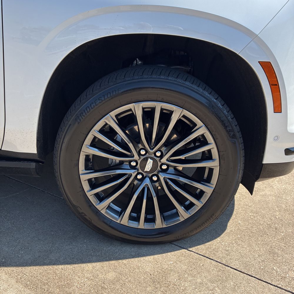 2025 Cadillac Escalade ESV Sport Platinum