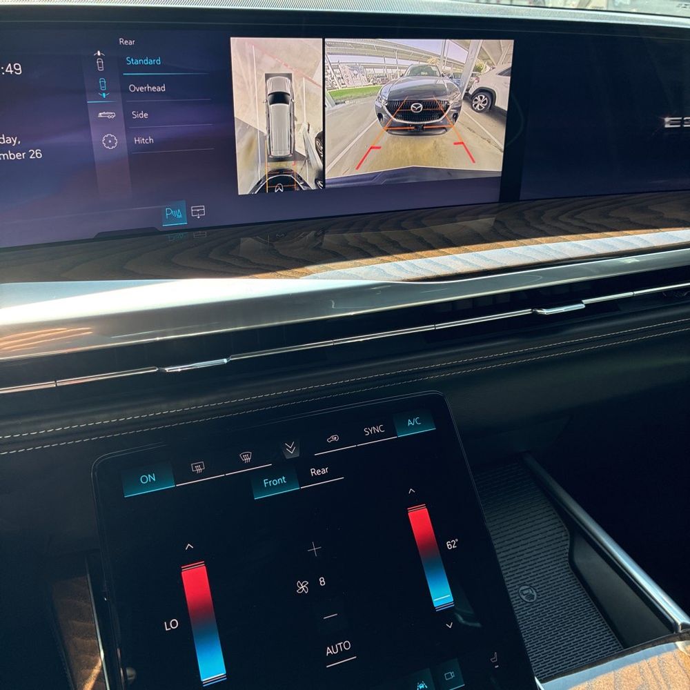 2025 Cadillac Escalade ESV Sport Platinum