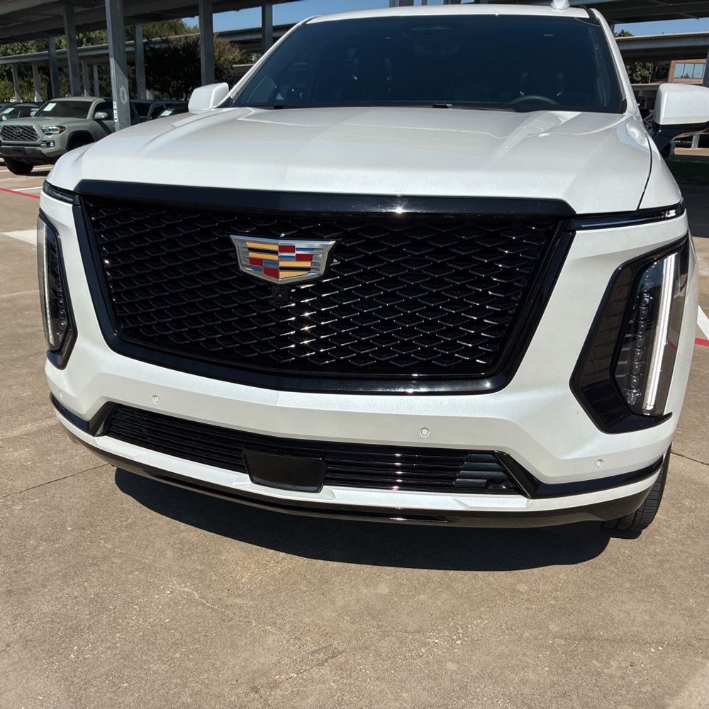 2025 Cadillac Escalade ESV Sport Platinum