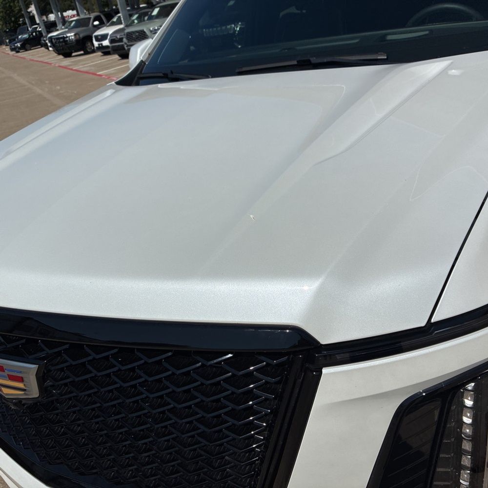 2025 Cadillac Escalade ESV Sport Platinum