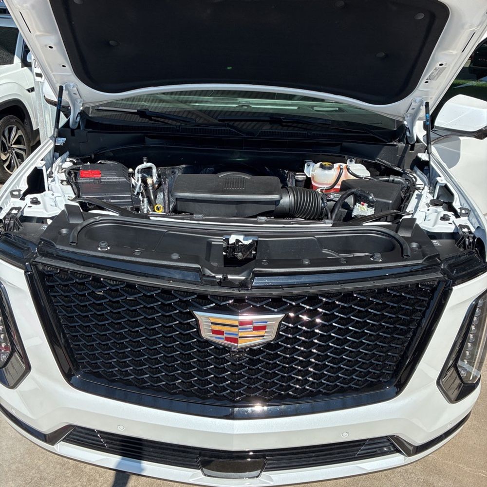 2025 Cadillac Escalade ESV Sport Platinum