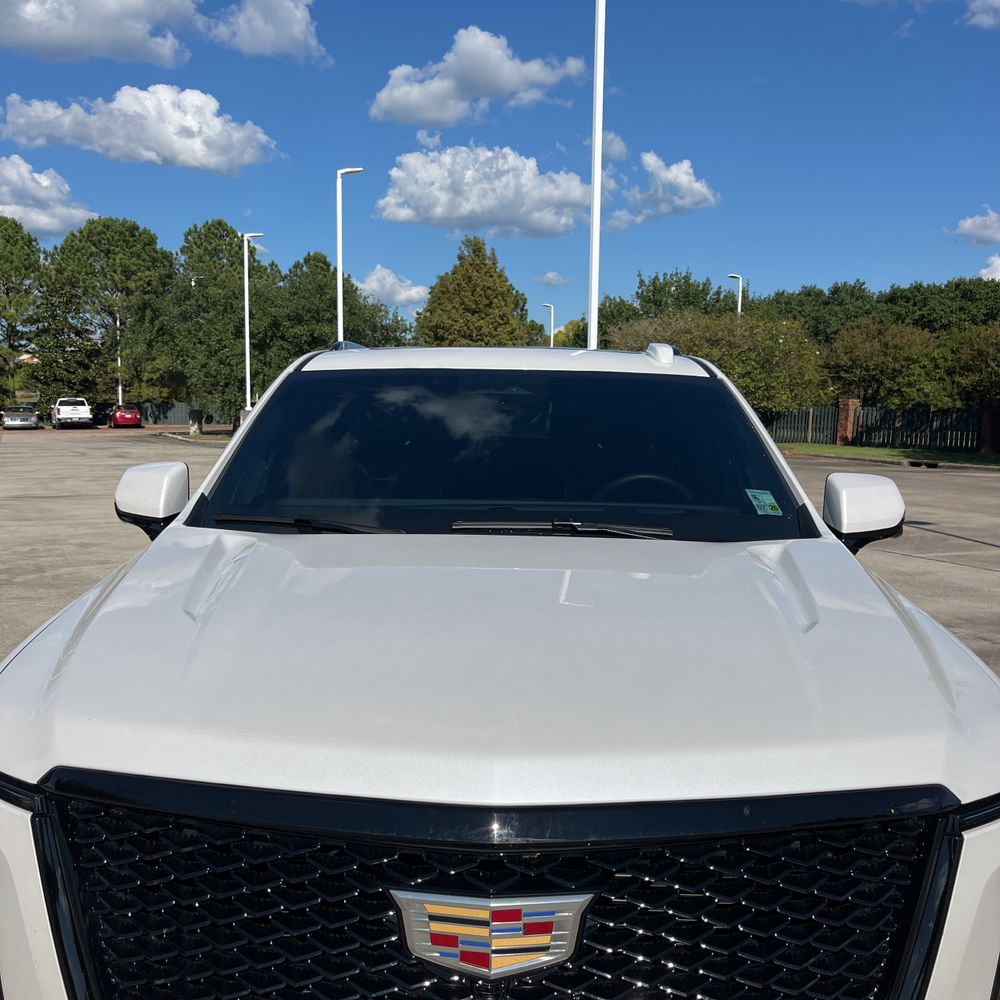 2025 Cadillac Escalade-V ESV Base