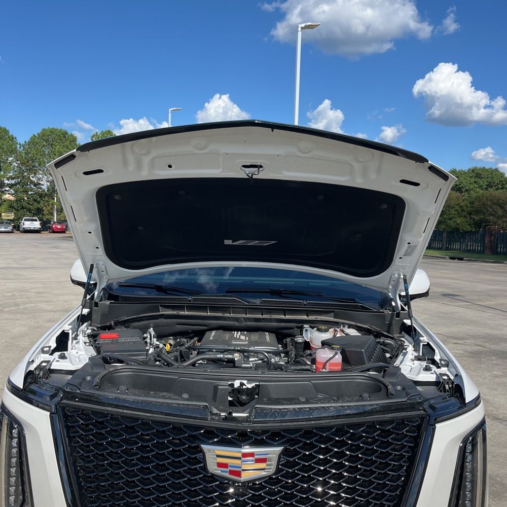 2025 Cadillac Escalade-V ESV Base