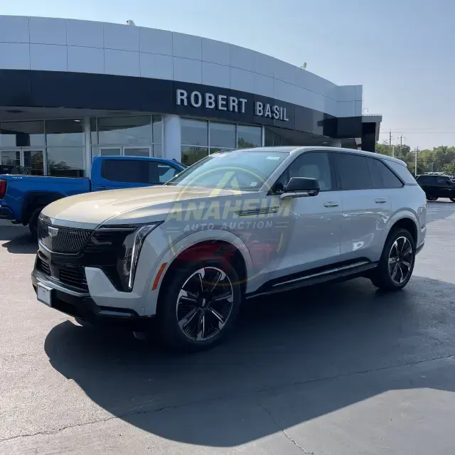 2025 Cadillac Escalade IQ Sport 1