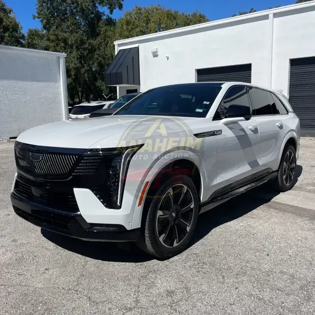2025 Cadillac Escalade IQ Sport 1