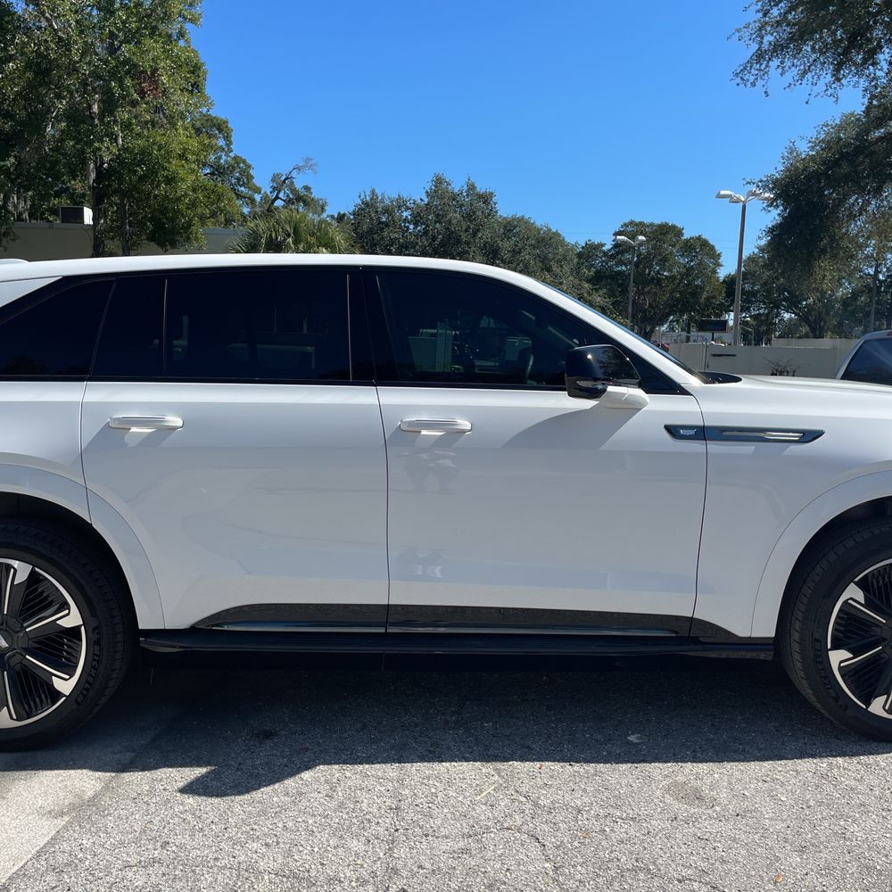 2025 Cadillac Escalade IQ Sport 1