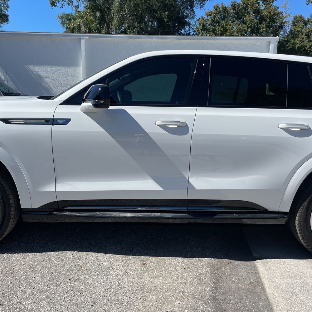 2025 Cadillac Escalade IQ Sport 1
