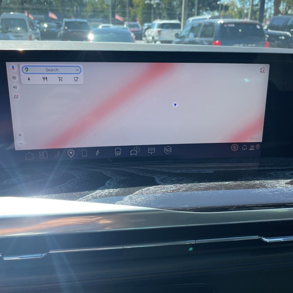 2025 Cadillac Escalade IQ Sport 1