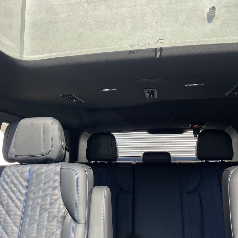 2025 Cadillac Escalade IQ Sport 1