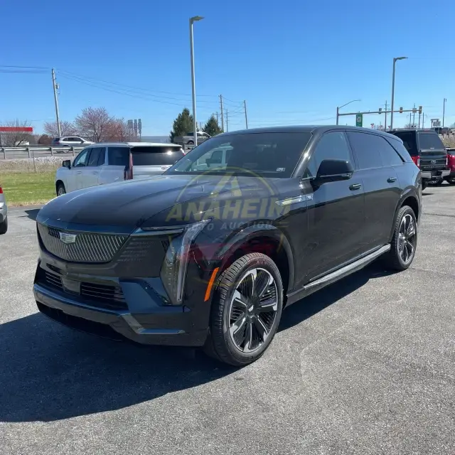 2025 Cadillac Escalade IQ Sport 2