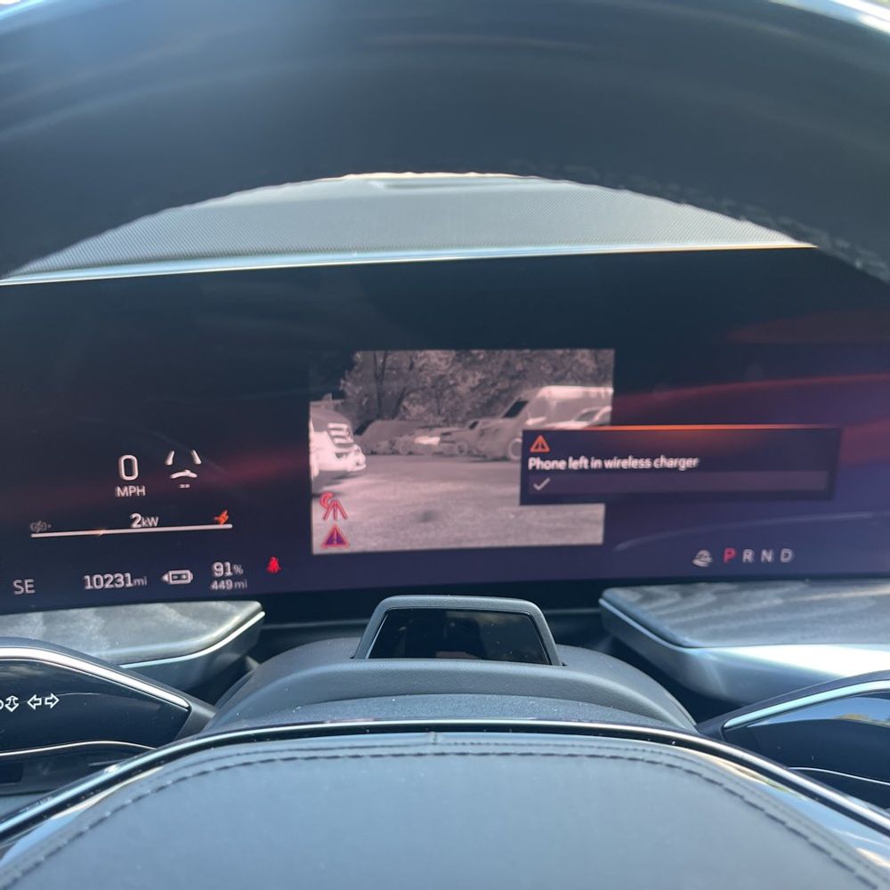 2025 Cadillac Escalade IQ Sport 2