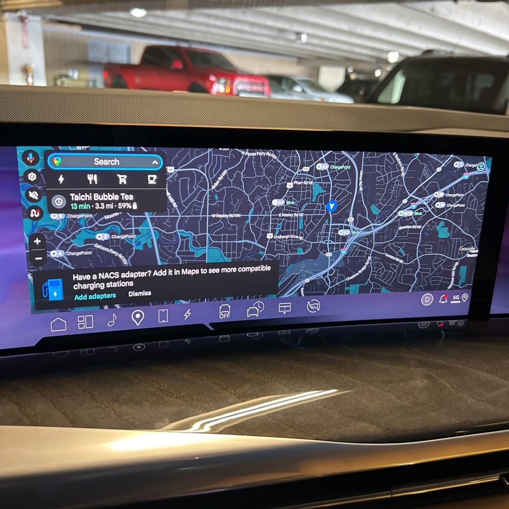 2025 Cadillac Escalade IQ Sport 2
