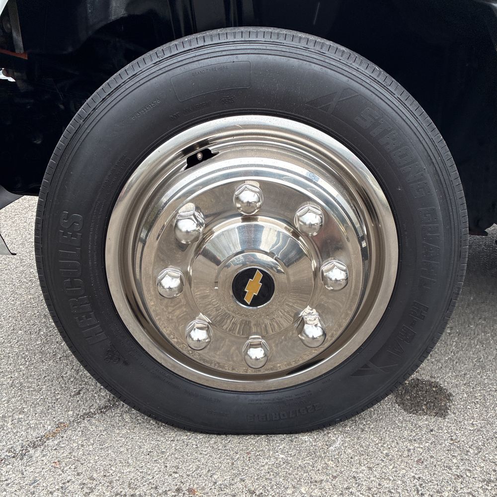 2020 Chevrolet Silverado 4500 W/T