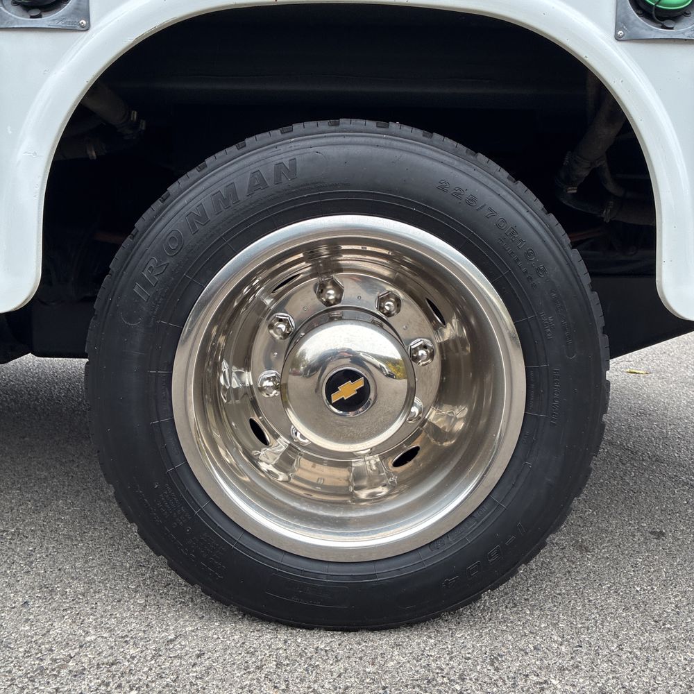 2020 Chevrolet Silverado 4500 W/T