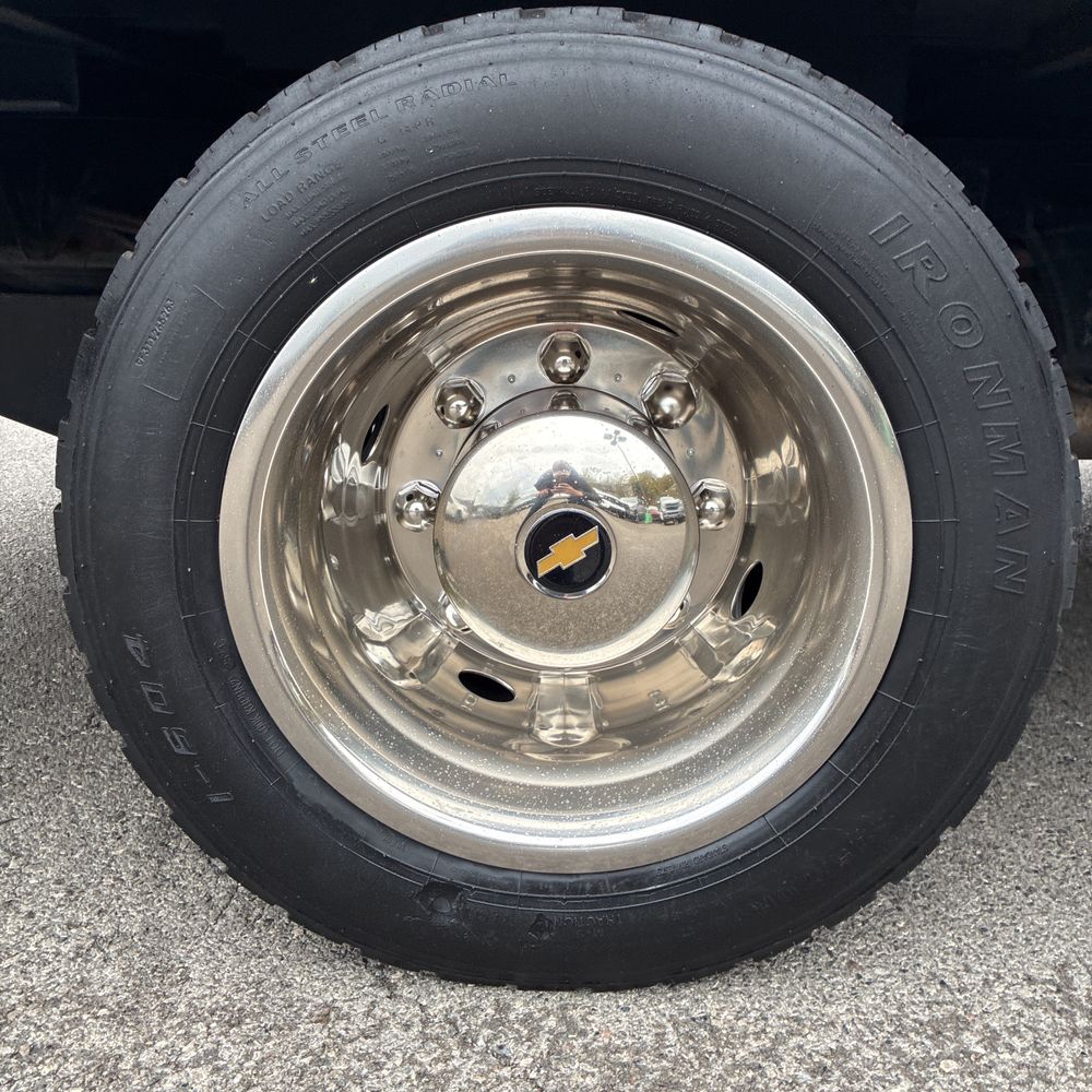 2020 Chevrolet Silverado 4500 W/T