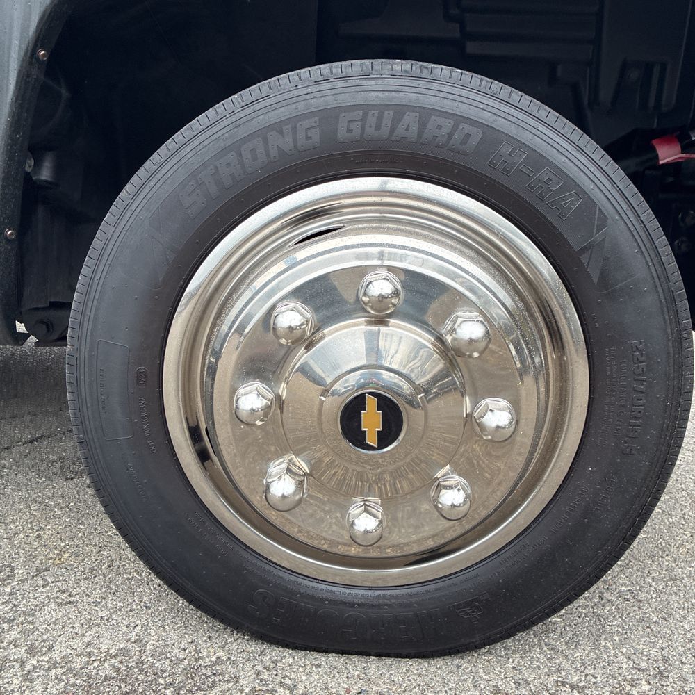 2020 Chevrolet Silverado 4500 W/T