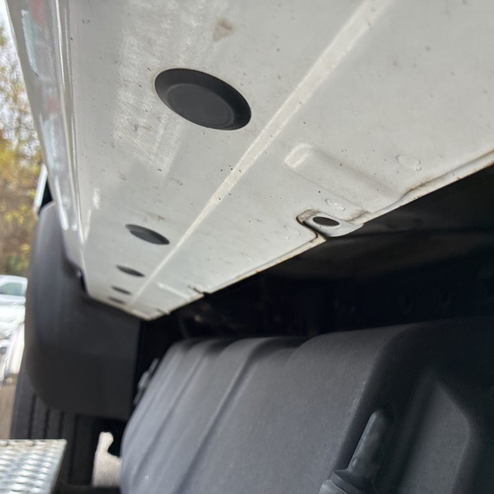 2020 Chevrolet Silverado 4500 W/T