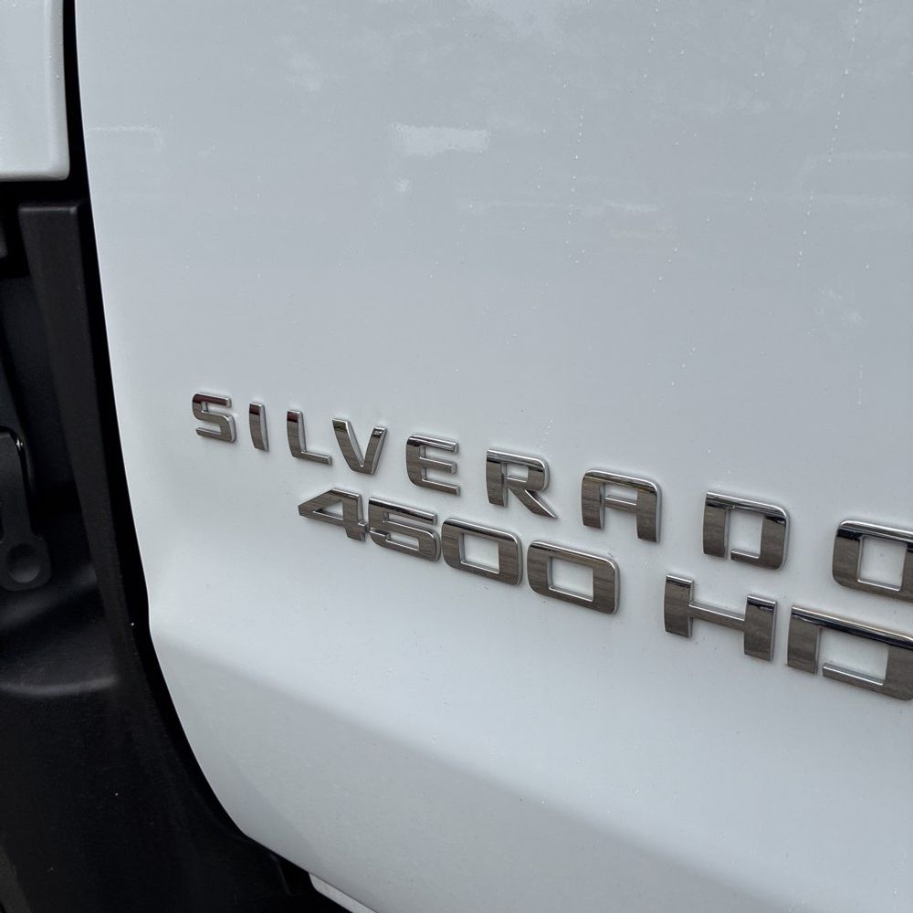 2020 Chevrolet Silverado 4500 W/T