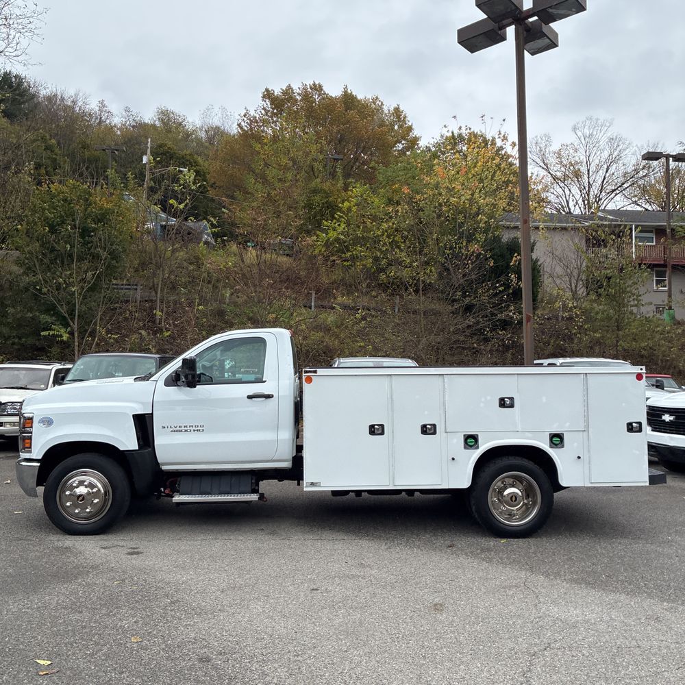2020 Chevrolet Silverado 4500 W/T