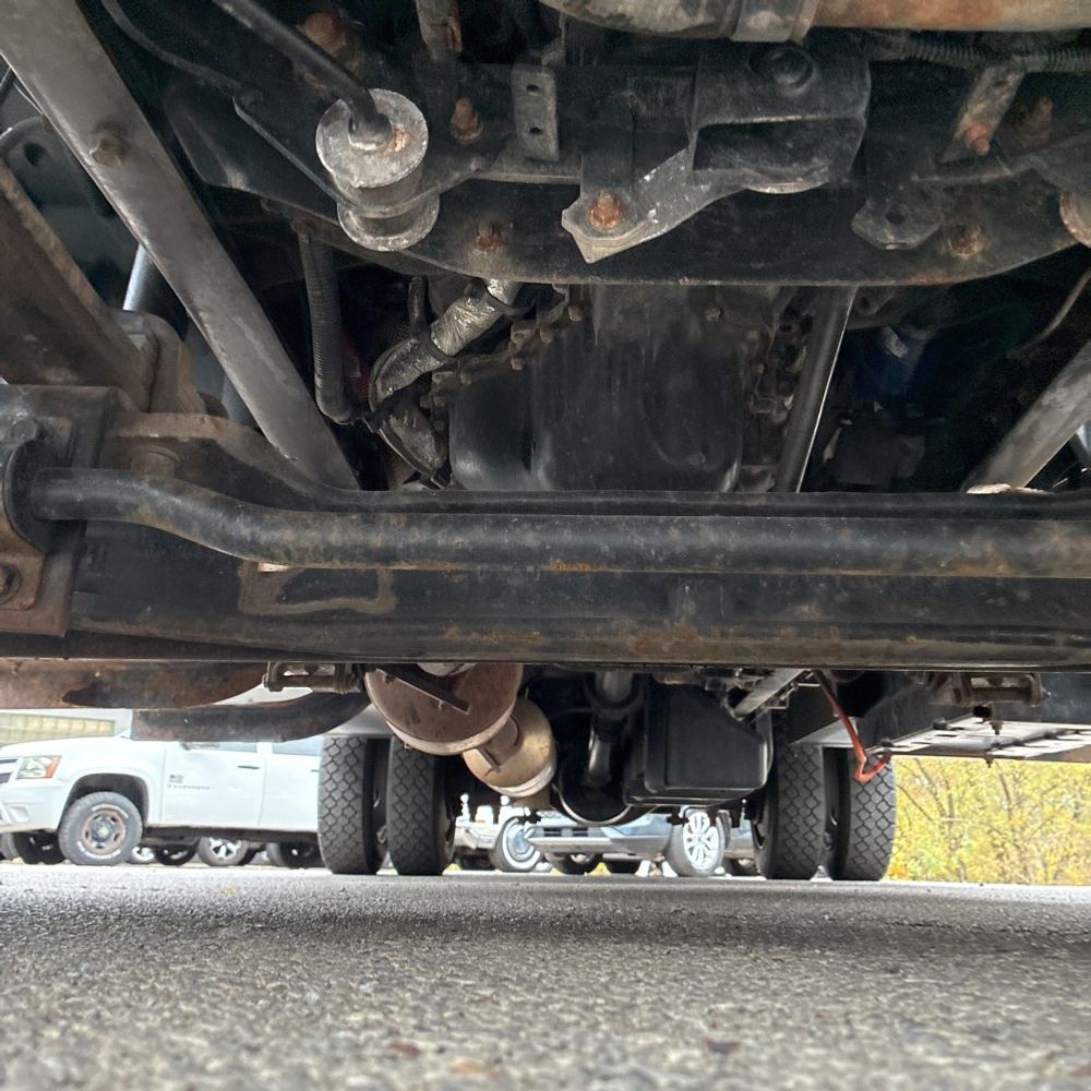2020 Chevrolet Silverado 4500 W/T