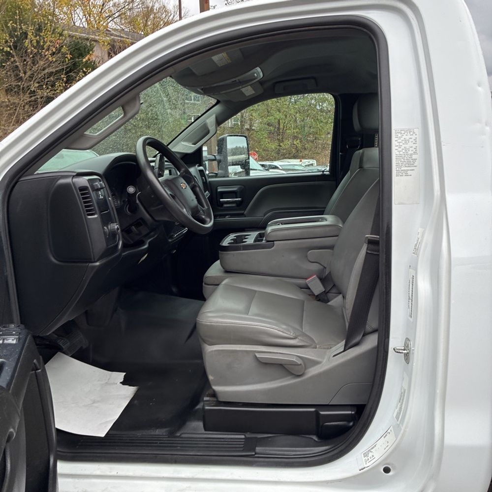 2020 Chevrolet Silverado 4500 W/T