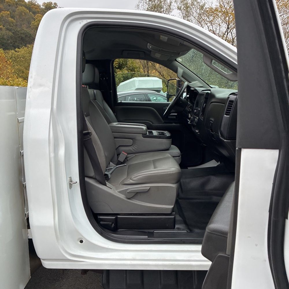 2020 Chevrolet Silverado 4500 W/T