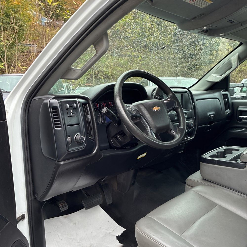 2020 Chevrolet Silverado 4500 W/T