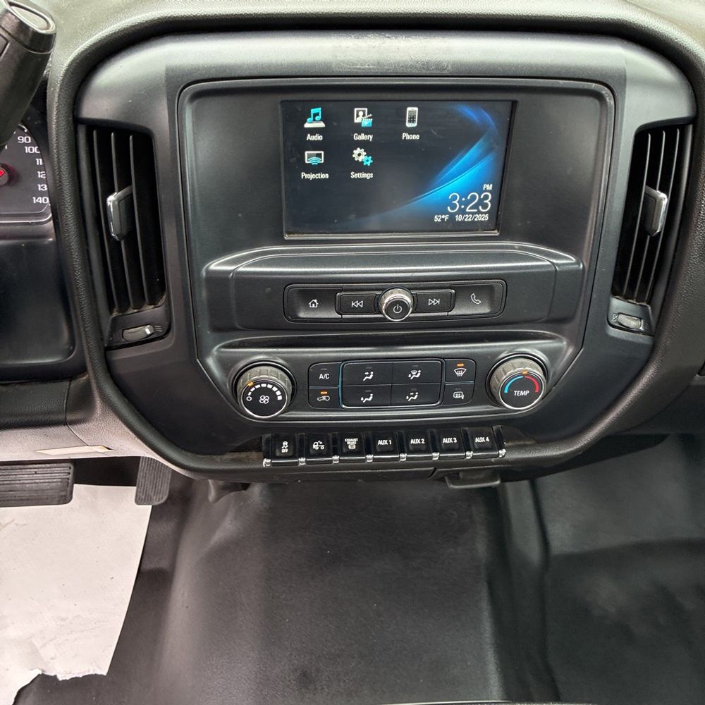 2020 Chevrolet Silverado 4500 W/T