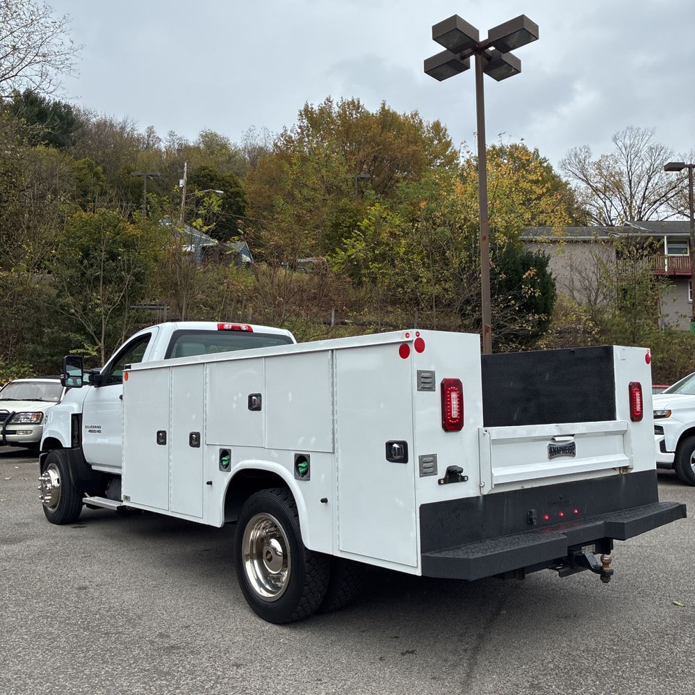 2020 Chevrolet Silverado 4500 W/T