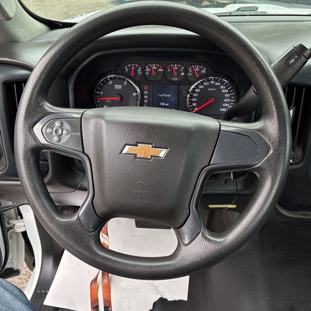 2020 Chevrolet Silverado 4500 W/T