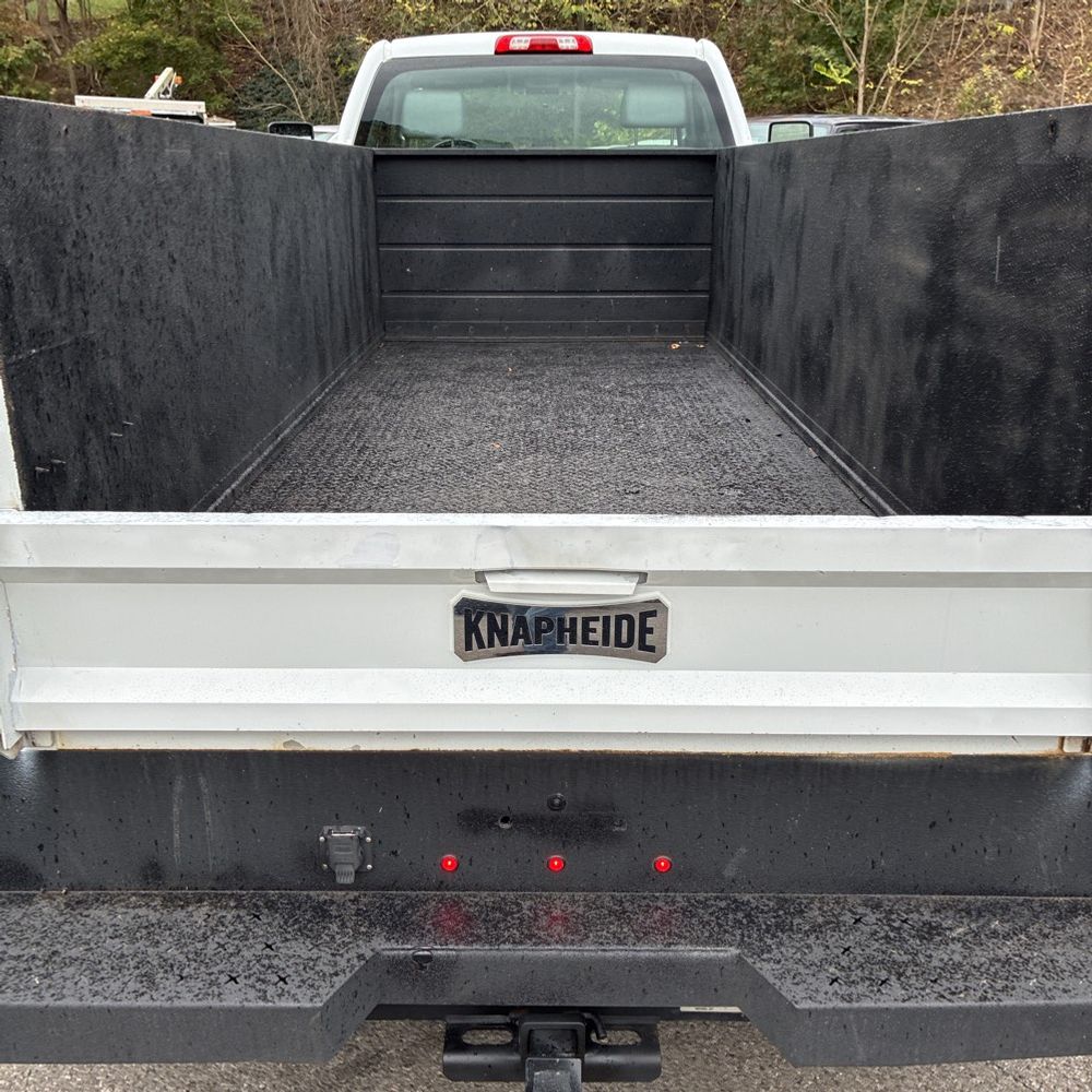 2020 Chevrolet Silverado 4500 W/T
