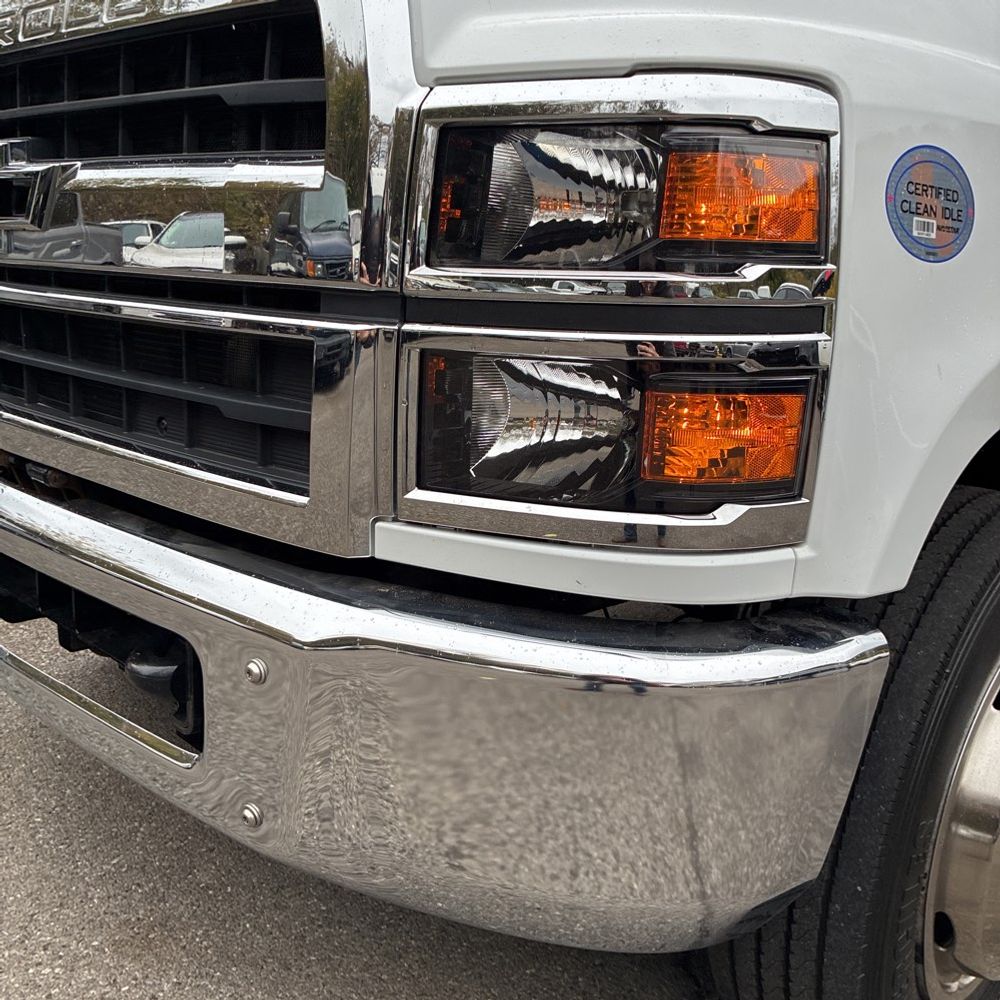 2020 Chevrolet Silverado 4500 W/T