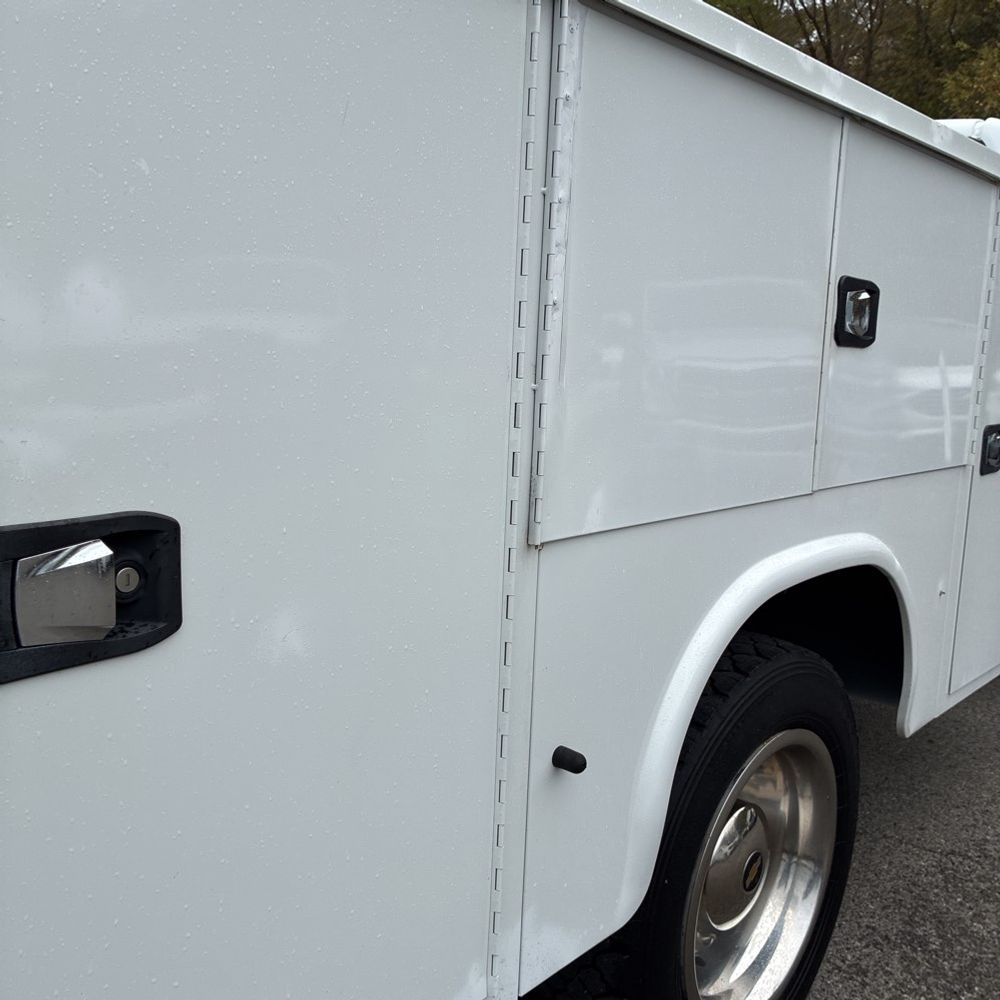 2020 Chevrolet Silverado 4500 W/T