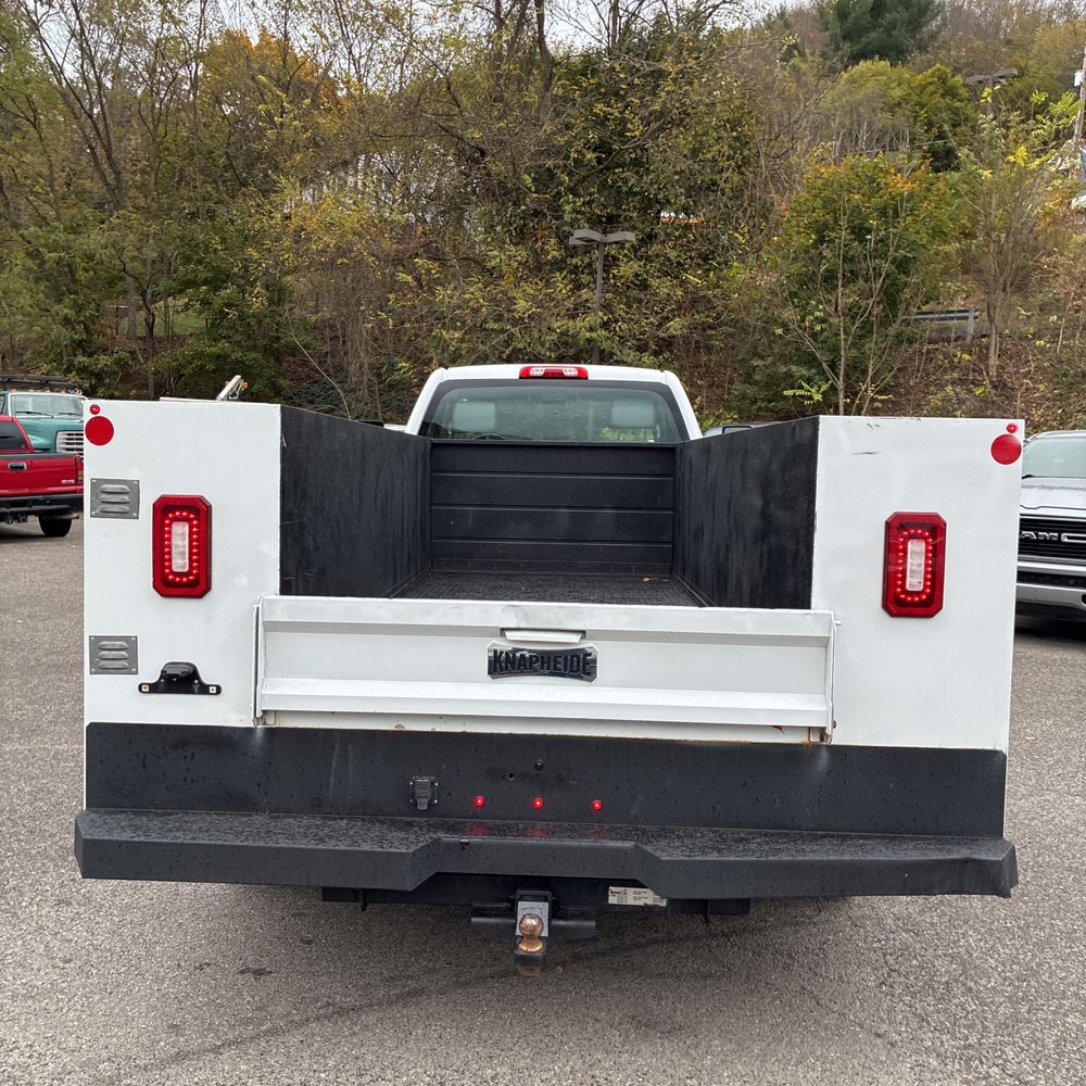 2020 Chevrolet Silverado 4500 W/T