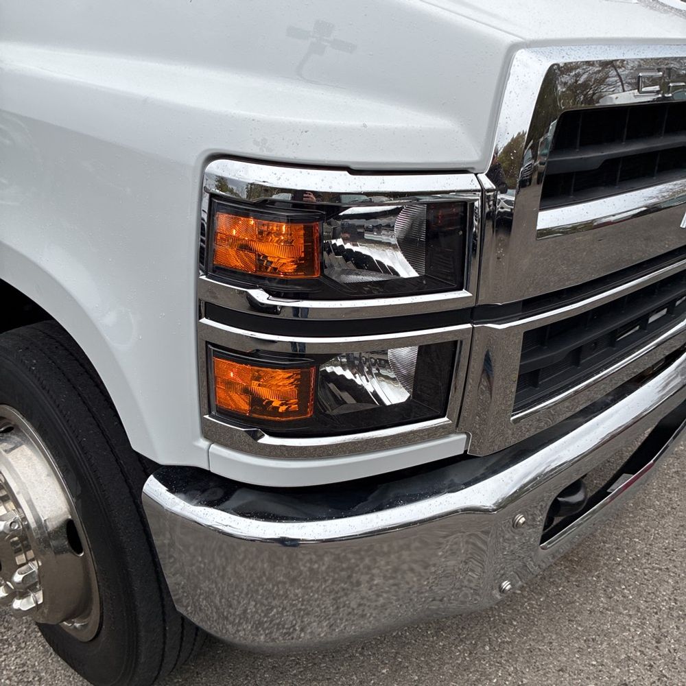 2020 Chevrolet Silverado 4500 W/T