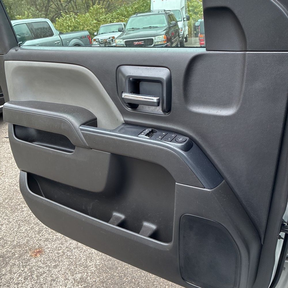 2020 Chevrolet Silverado 4500 W/T