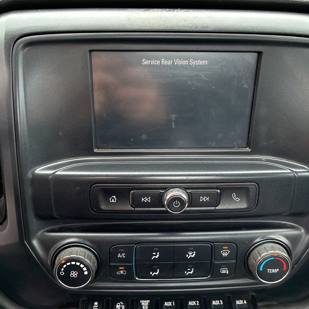 2020 Chevrolet Silverado 4500 W/T